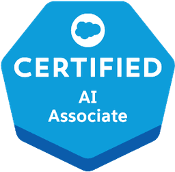 Salesforce AI Associate Badge