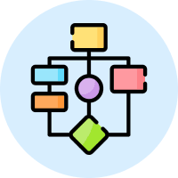 Manage patient data and track health journeys.