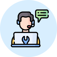 Telehealth capabilities for virtual visits.